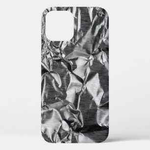 Silbergewebe Case-Mate iPhone Hülle
