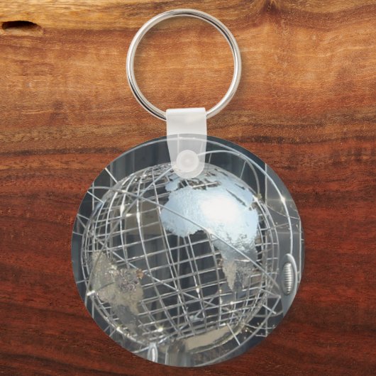 Silberglocke Schlüsselanhänger (Vorderseite)