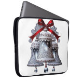 Silberglocken Laptopschutzhülle (Vorne Rechts)