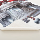 Silberglocken Sherpadecke (3/4)