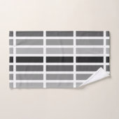 Silbergrauhals Badhandtuch Set (Handtuch)