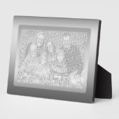 Silbergrenze Fotoplatte (Seite)