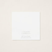 Silbergrenzenehmer (Rückseite)