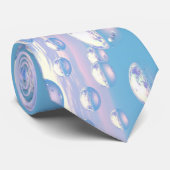 Silberherden 01 krawatte (Gerollt)