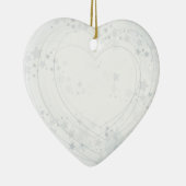 Silberherz, Ornament (Rechts)