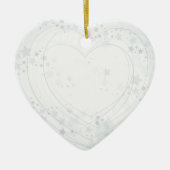 Silberherz, Ornament (Vorne)