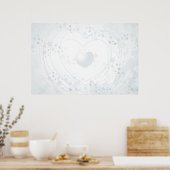 Silberherz, Plakat (Küche)