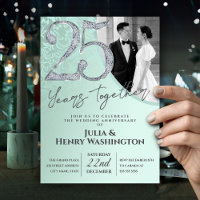 Silberhochzeit 25 Jahre Zusammen
