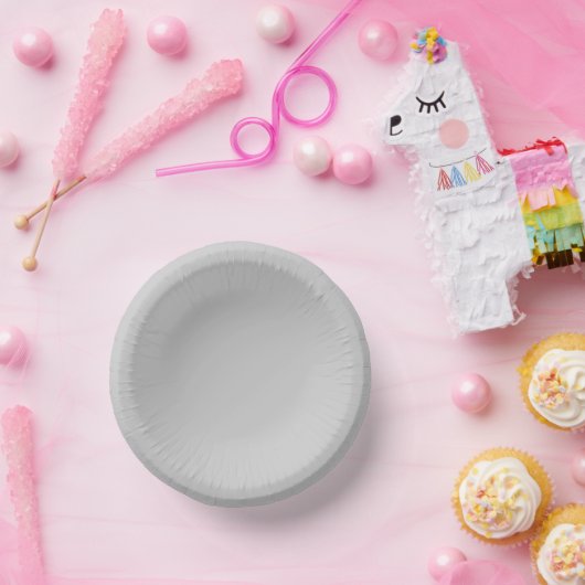 Silberhochzeit Pappteller (Party)