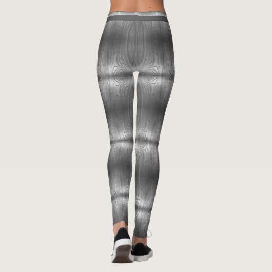Silberholz Leggings (Rückseite)