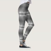 Silberholz Leggings (Rechts)
