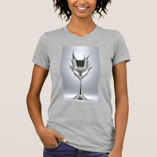 Silberkalide T-Shirt
