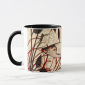 Silberkarre Tasse (Links)