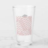 Silberklasse 2027 Foto-Abschlussfeier Glas (Rückseite)