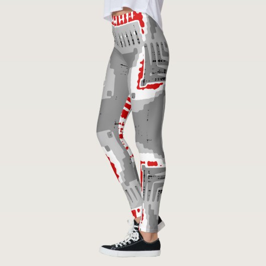 Silberkreuz Leggings (Links)