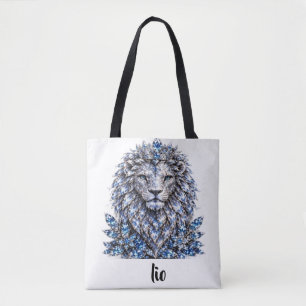 Silberkristall Leo Luxury Collection Tasche