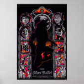 Silberkugel Poster (Vorne)