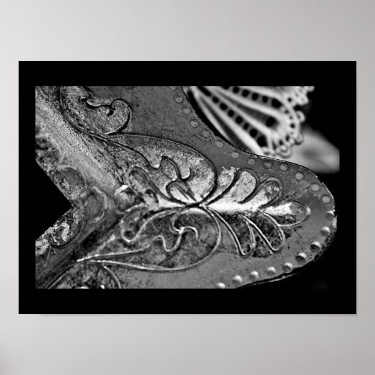 Silberleaf Poster (Vorne)