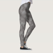 Silberleise Leggings (Rechts)