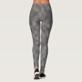 Silberleise Leggings (Rückseite)