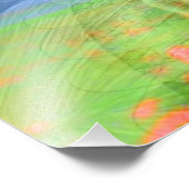 Silbermaschine Fotodruck (Ecke)