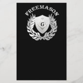 Silbermauersymbol Flyer (Vorne)