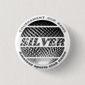 Silbermedaille, Gewinner des 2. Button (Vorderseite)