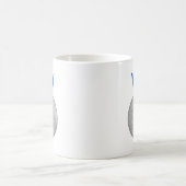 Silbermedaille Kaffeetasse (Mittel)