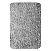 Silbermetall beschädigt badematte (Vorderseite Vertikal)