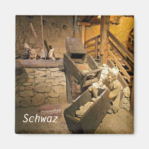 Silbermine Schwaz Magnet