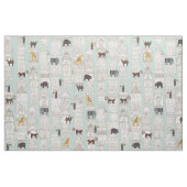 Silberminze Stoff (Fat Quarter (45,7 x 55,9 cm))