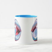 Silbermund Tasse (Zentrum)