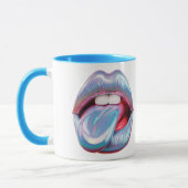 Silbermund Tasse (Links)