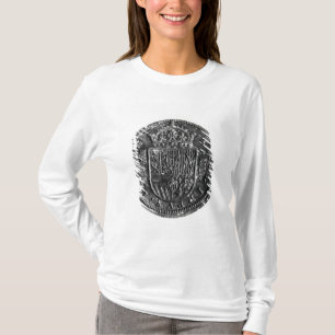 Silbermünze T-Shirt