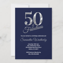 Silberne 50 und Fantastischer Geburtstag