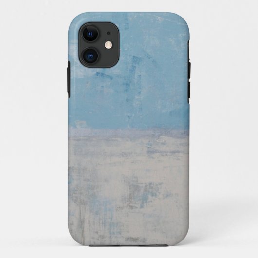 Silberne Aura Case-Mate iPhone Hülle (Rückseite)