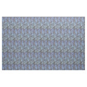 Silberne Birken-Gewebe Stoff (Fat Quarter (45,7 x 55,9 cm))