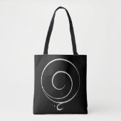 Silberne Dankbarkeit Tasche (Vorderseite)