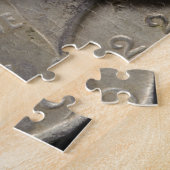 Silberne Dollar Puzzlespiel Puzzle (Seite)