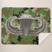 SILBERNE FLÜGEL SHERPADECKE (Vorderseite (Horizontal))