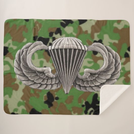 SILBERNE FLÜGEL SHERPADECKE (Vorderseite (Horizontal))