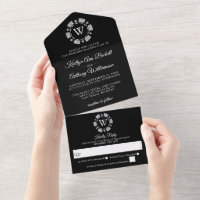 Silberne Glitter-Monogramm-Poker-Chip-Casino-Hochz