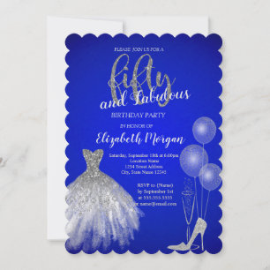 Silberne High Heels,Kleid,Champagner Blau 50.  Einladung
