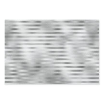 Silberne Imitat Foil Mix und Match 3