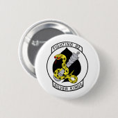 Silberne Könige VF-92 Button (Vorne & Hinten)
