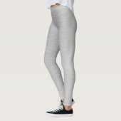 Silberne Leggings (Links)