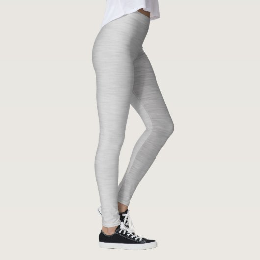 Silberne Leggings (Rechts)
