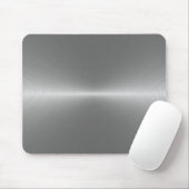 silberne Perspektive Mousepad (Mit Mouse)