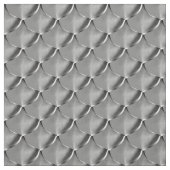 Silberne Post Stoff (Muster)