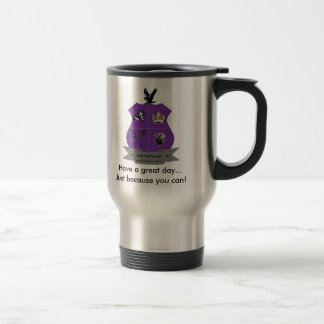Silberne Tasse